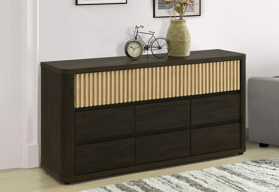 SAN FERNANDO 9 Drawer Buffet
