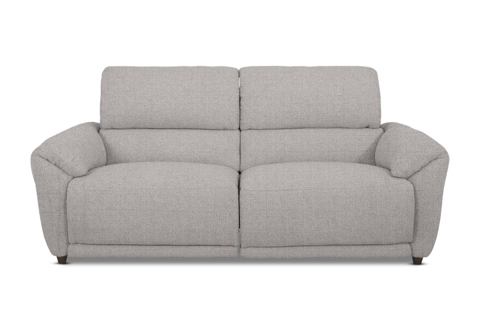 KYLON FABRIC 2.5 Seater with Inbuilt Electric Recliners