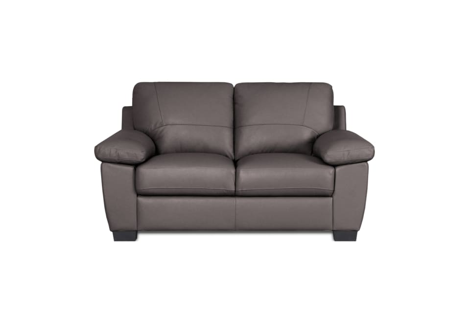 PERSEUS LEATHER 2 Seater Sofa