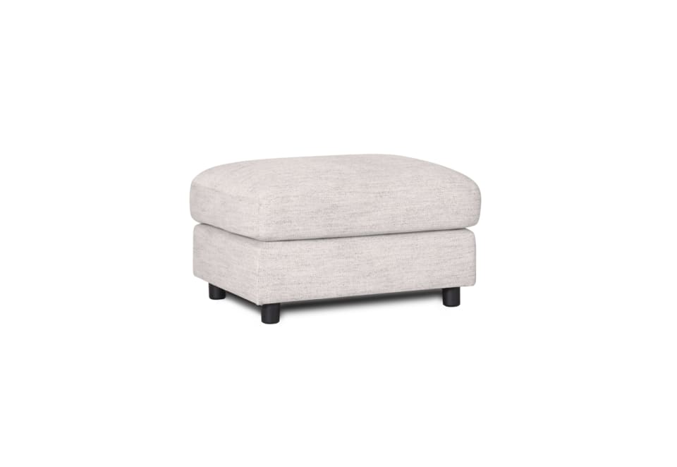 VERONICA FABRIC Ottoman
