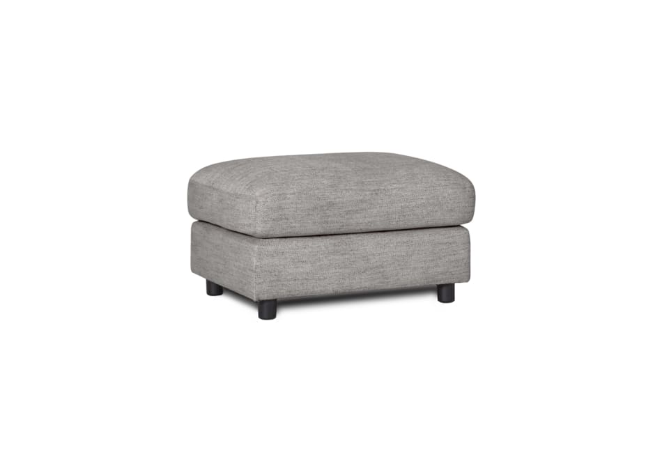 VERONICA FABRIC Ottoman
