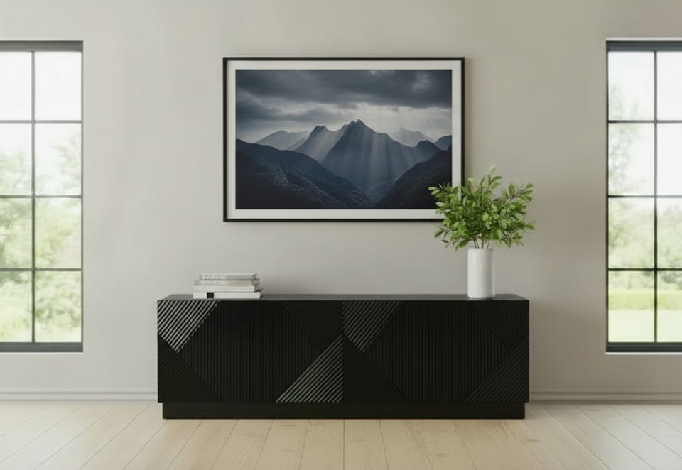 AGUILAR Entertainment Unit (2CTNS)