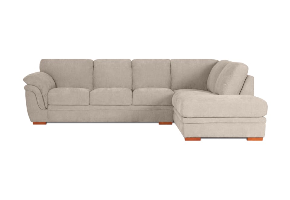YAMILA FABRIC Corner Lounge RHF Chaise