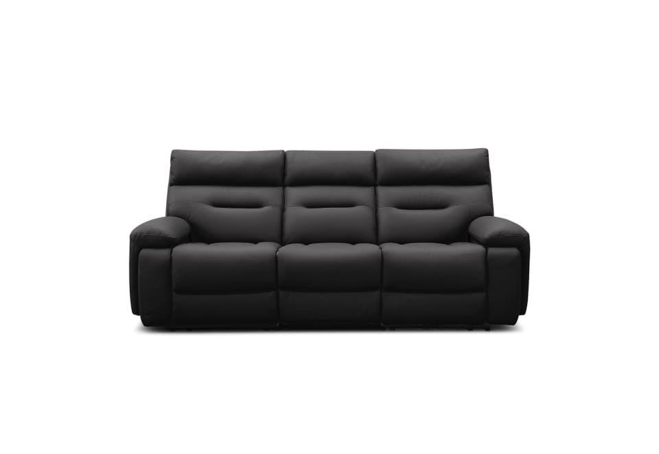 HOLLYWOOD 3 Seater Electric Recliners