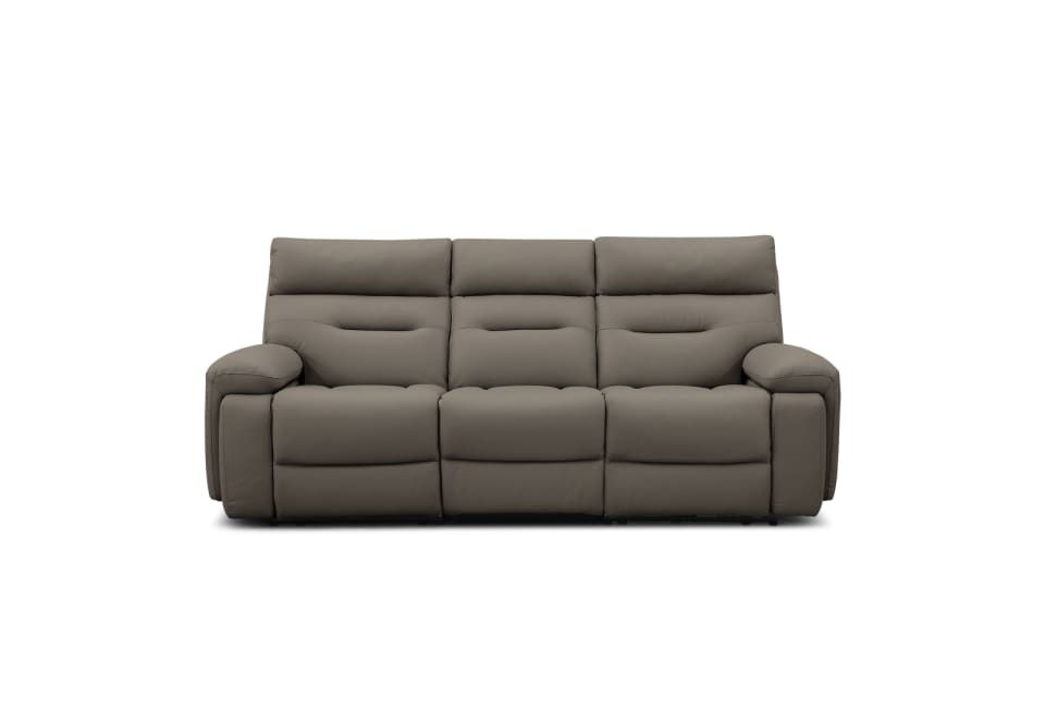 HOLLYWOOD 3 Seater Electric Recliners
