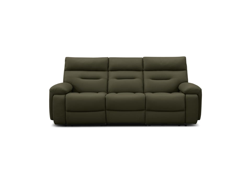 HOLLYWOOD 3 Seater Electric Recliners