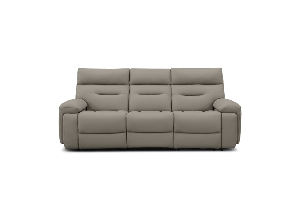 HOLLYWOOD 3 Seater Electric Recliners