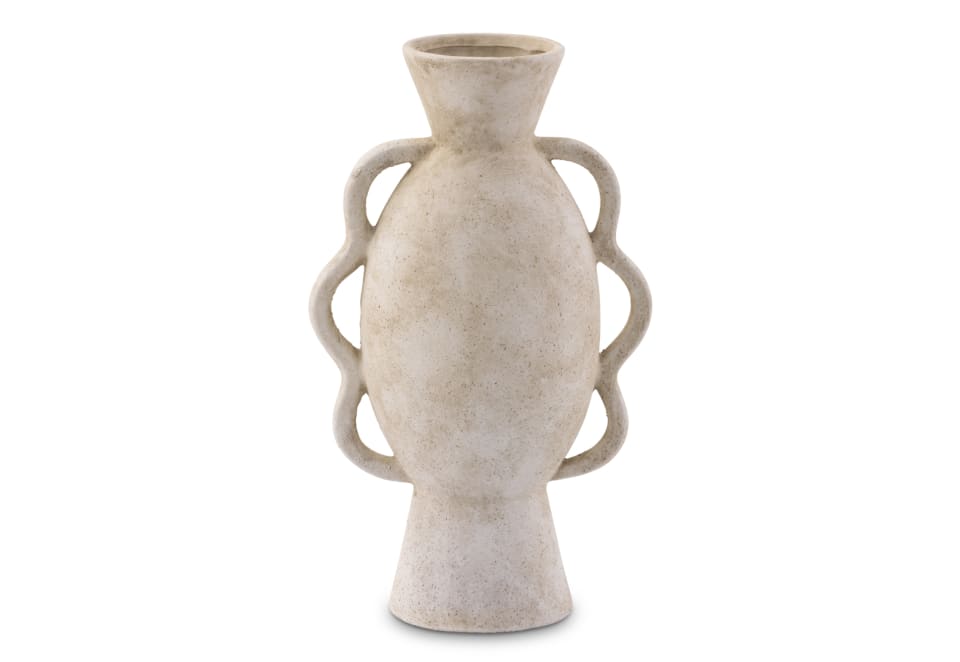 SCALLOPED VSL 40CM