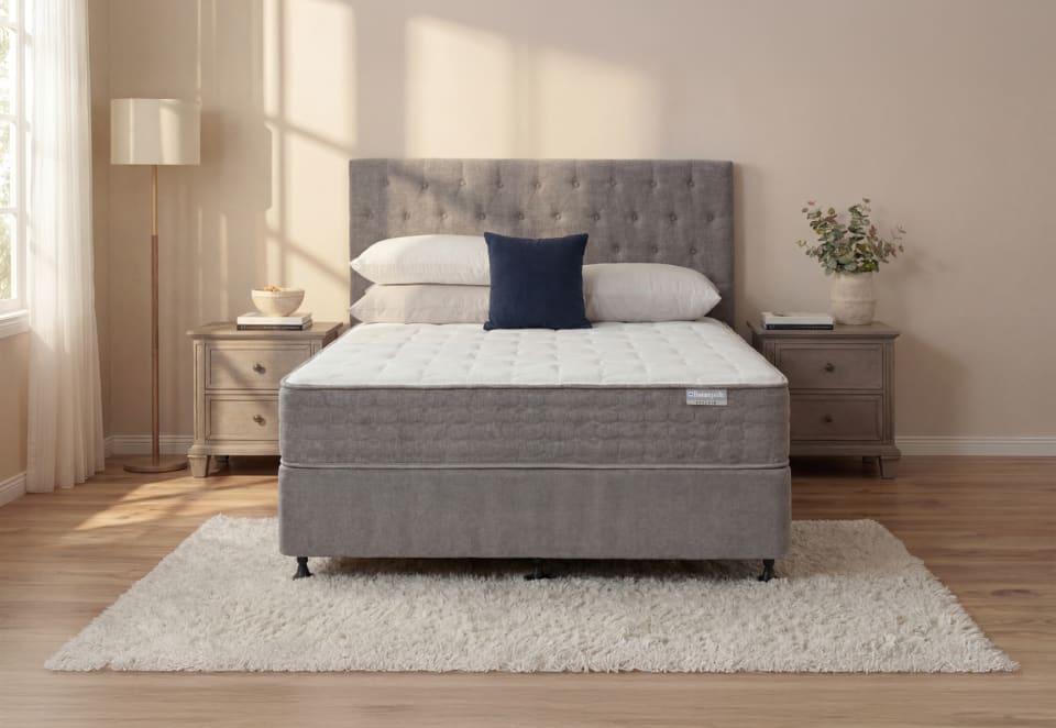 ACCLAIM REFINE FLEX Queen Mattress