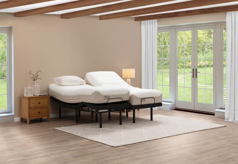 HYBRID FUSION Split King Mattress