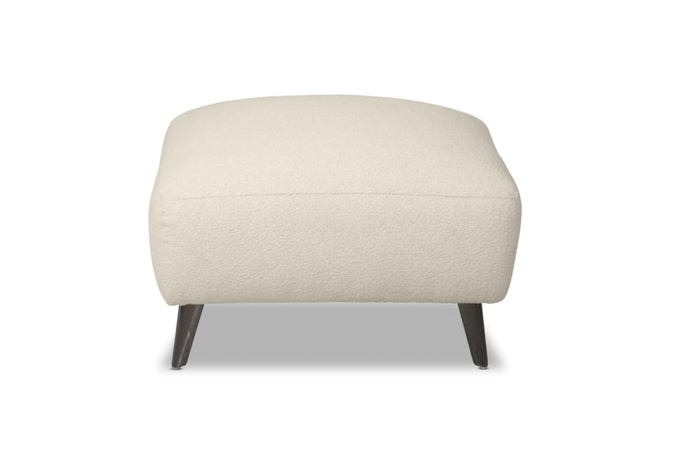 SERAFINI FABRIC Ottoman