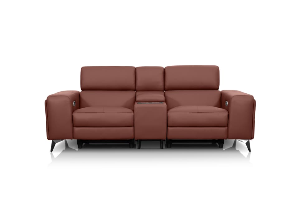 SINATRA 2 Seater Electric Recliner Media