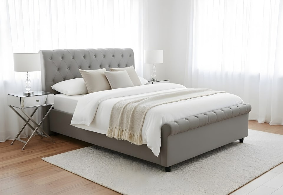 BRIELLE Queen Bed