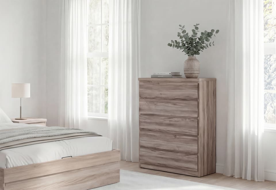 KINCAID Tall Chest