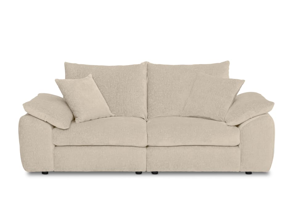 MARLENE FABRIC 2 Seater Sofa (Fabric)