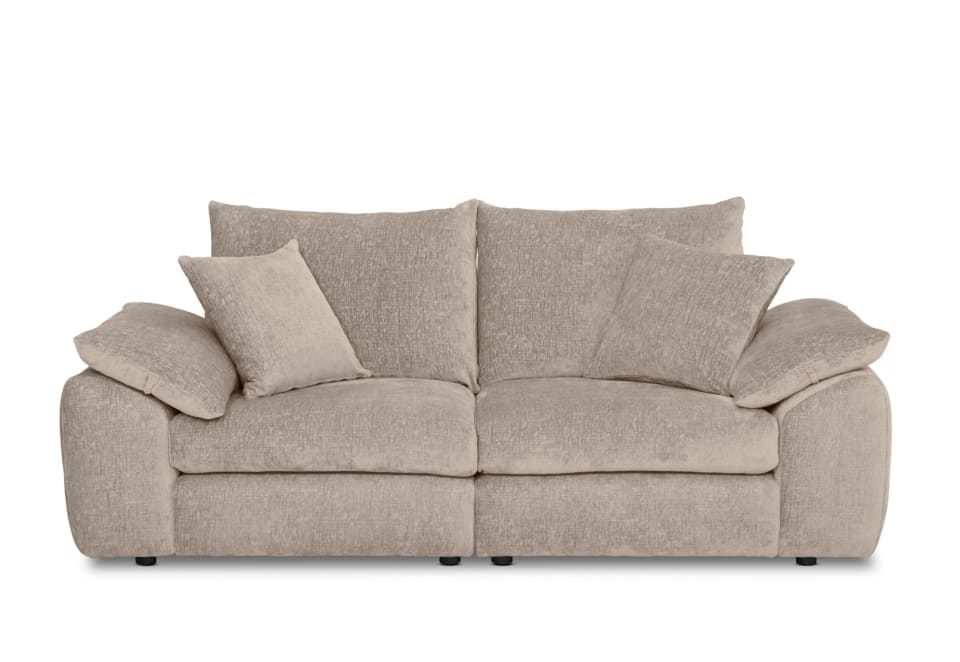 MARLENE FABRIC 2 Seater Sofa (Fabric)