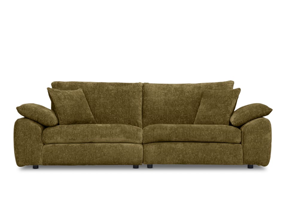 MARLENE FABRIC 3 Seater Sofa (Fabric)