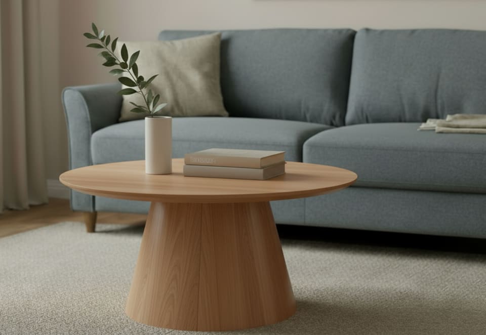 ALVAREZ Coffee Table
