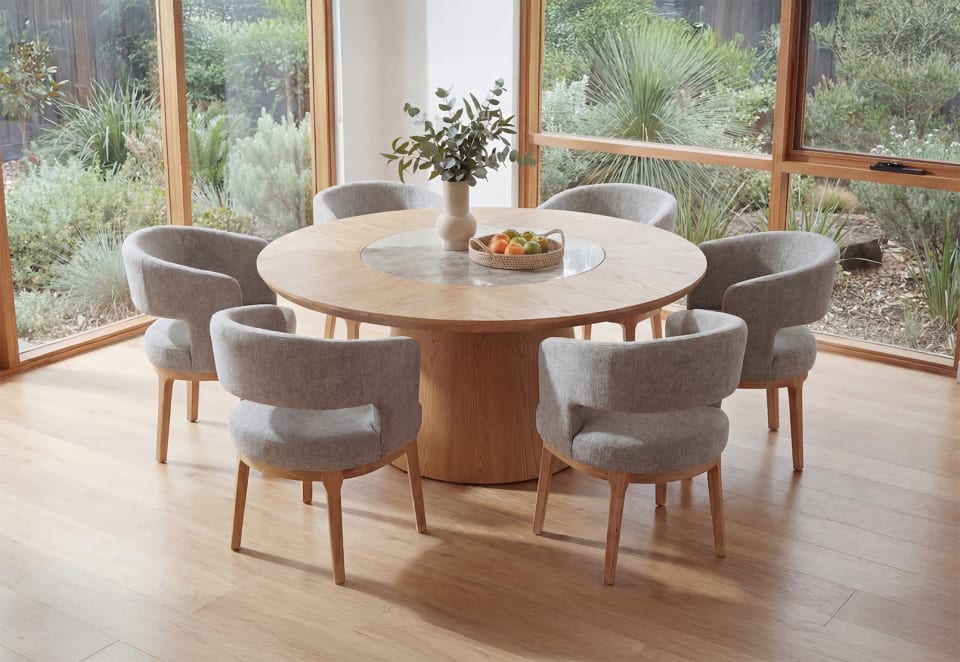 TAKESHI Dining Table