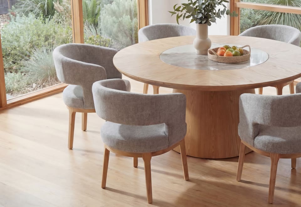 GODRIC Dining Chair