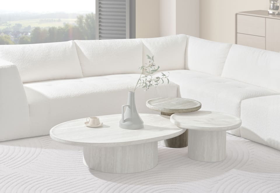 KAISEN 590mm Lamp Table
