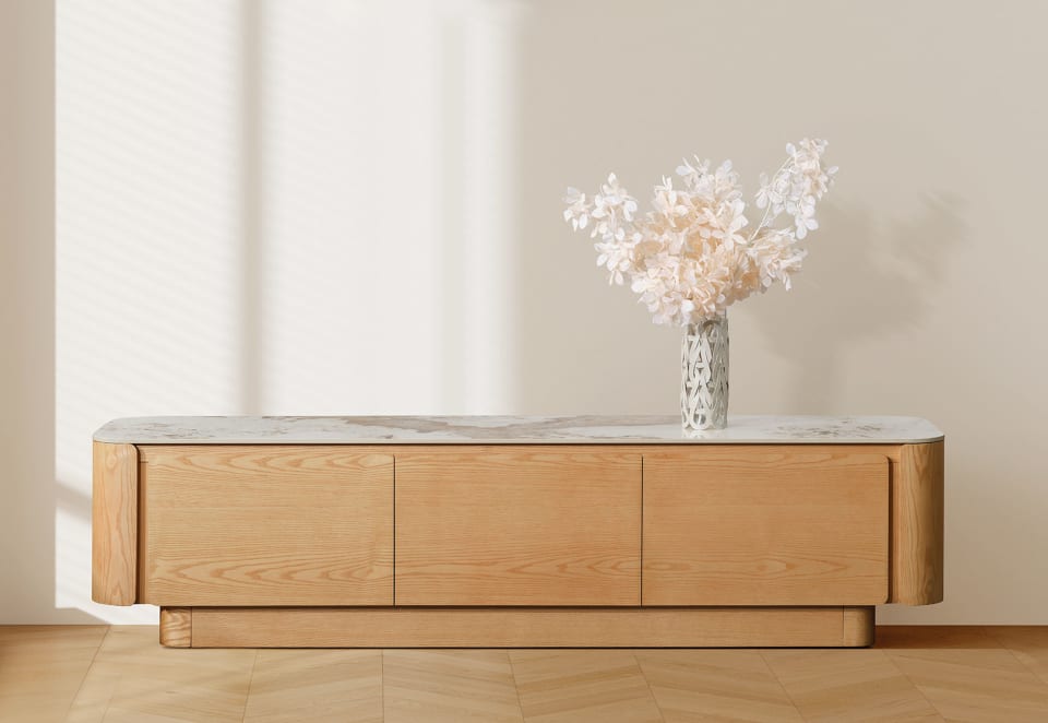 VINCENTIO Entertainment Unit