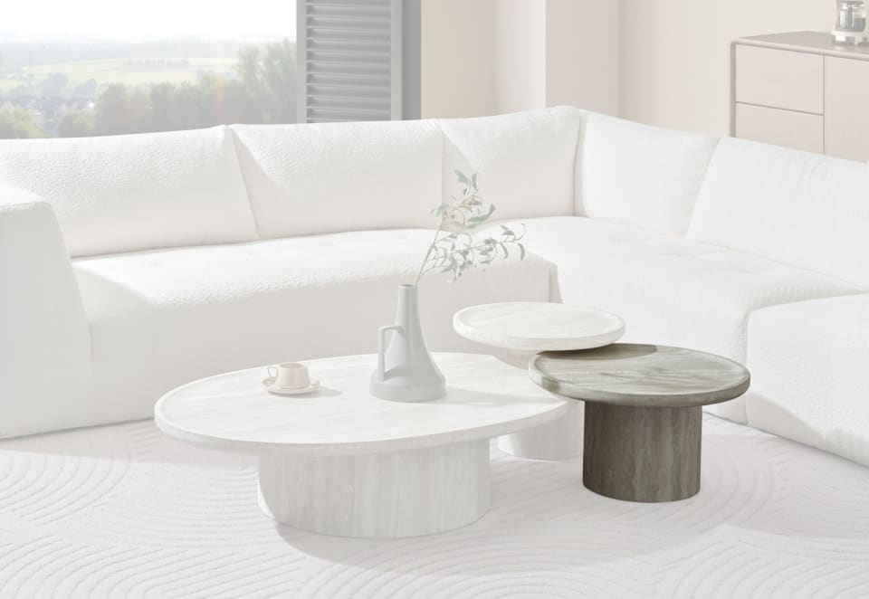 KAISEN 490mm Lamp Table