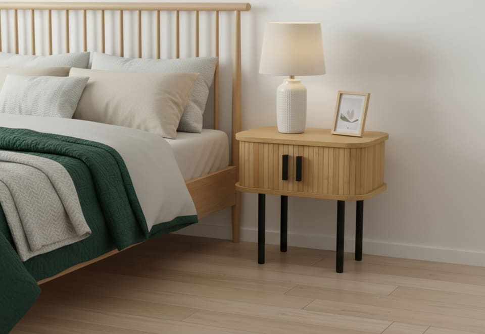 ALBEMARLE Bedside