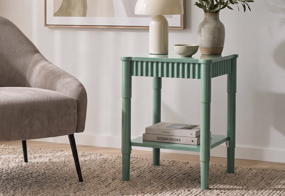 BENEVNTO Lamp Table