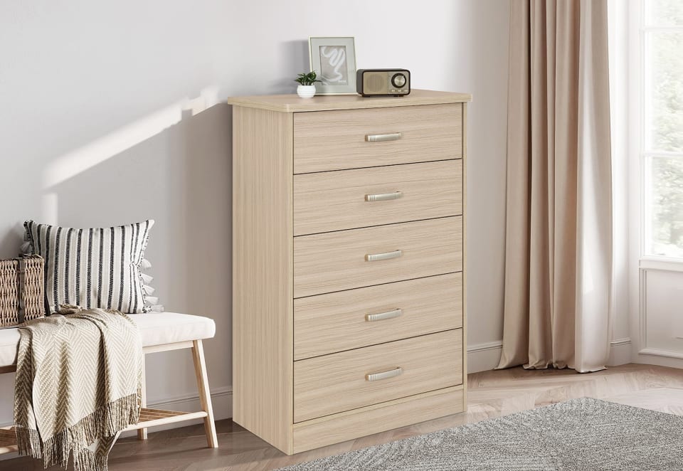 LAM Tall Chest