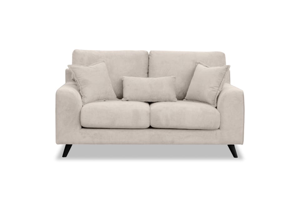 ALMA FABRIC 2 Seater Sofa