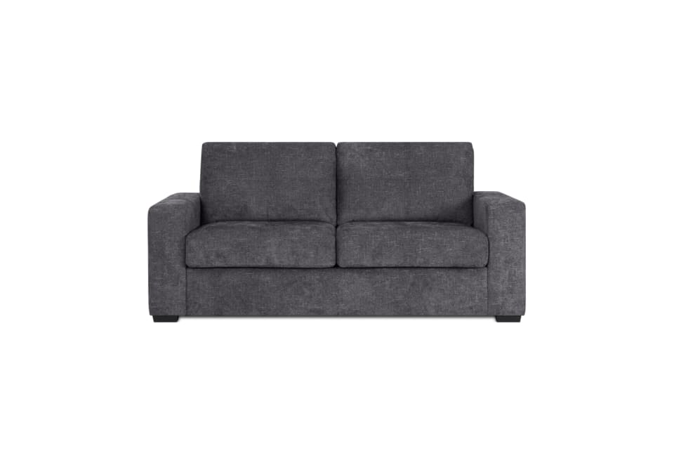 DIAMOND FABRIC 2.5 Seater Sofa Bed