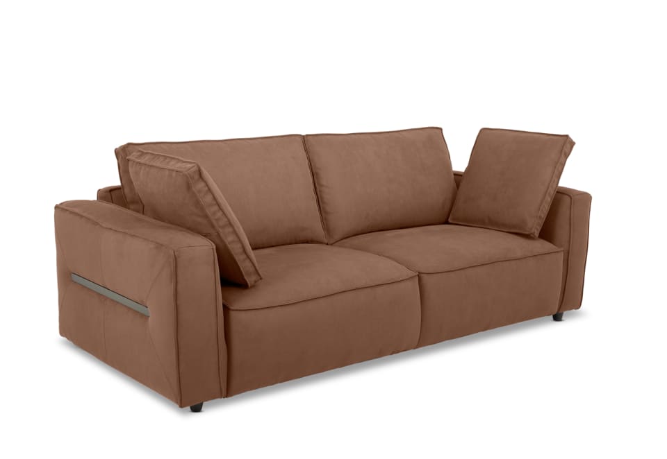 CIMIANO FABRIC 3.5 Seater Sofa MTO