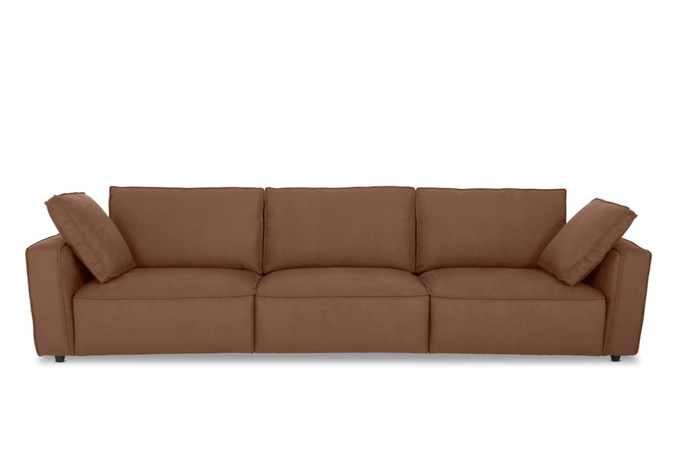 CIMIANO FABRIC 4.5 Seater Sofa MTO