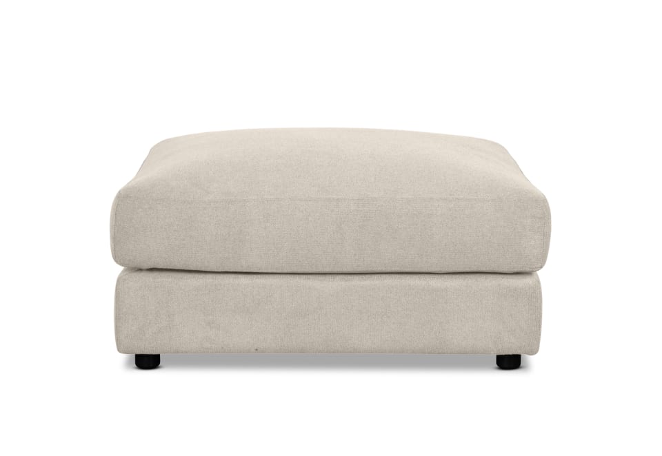 RAQUEL 2.0 FABRIC Modular Ottoman
