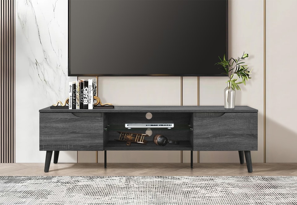 BUCK Entertainment Unit