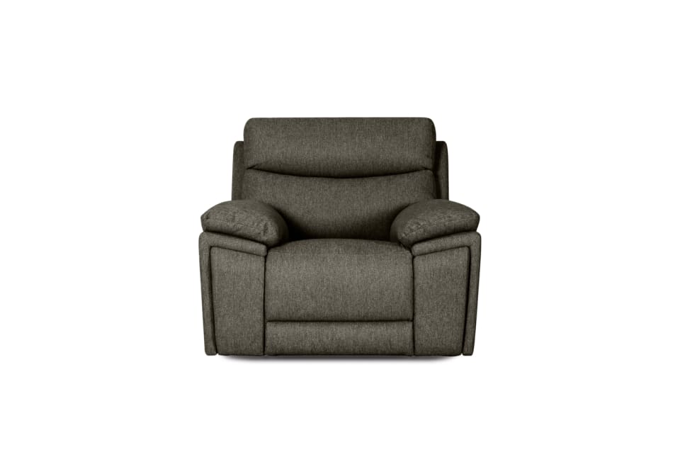 BRAVORA FABRIC Electric Recliner