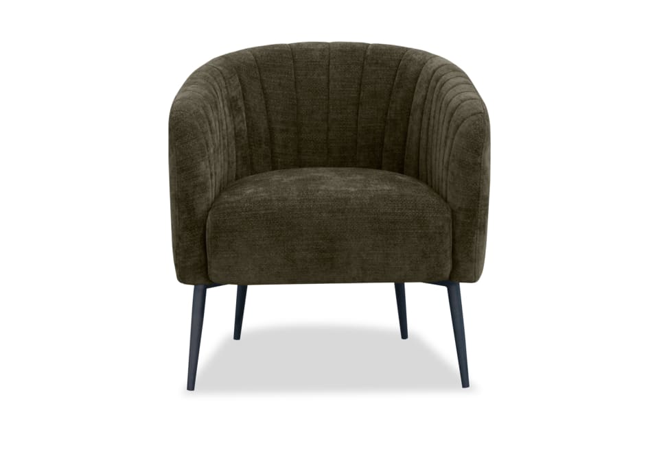 YOKO FABRIC Accent Chair