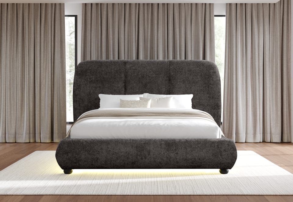 ILDA Double Bed