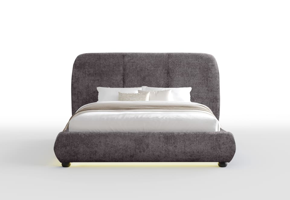 ILDA King Bed