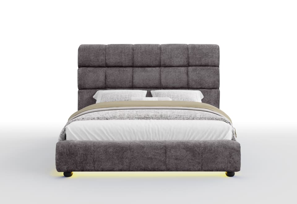LUELLA Double Bed