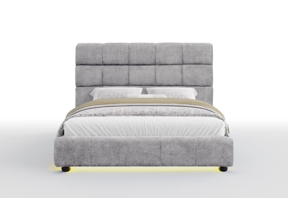 LUELLA Queen Bed