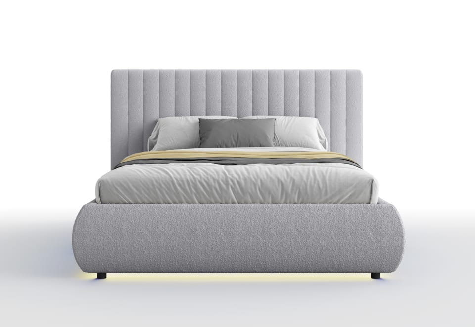 SYCAMORE Double Bed