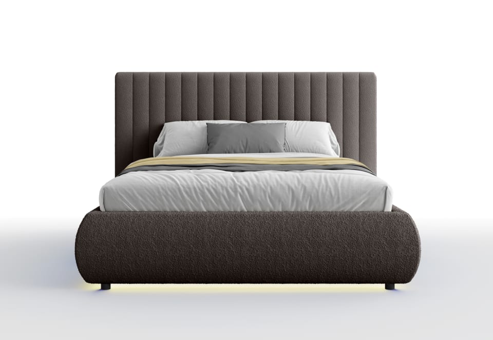 SYCAMORE Queen Bed