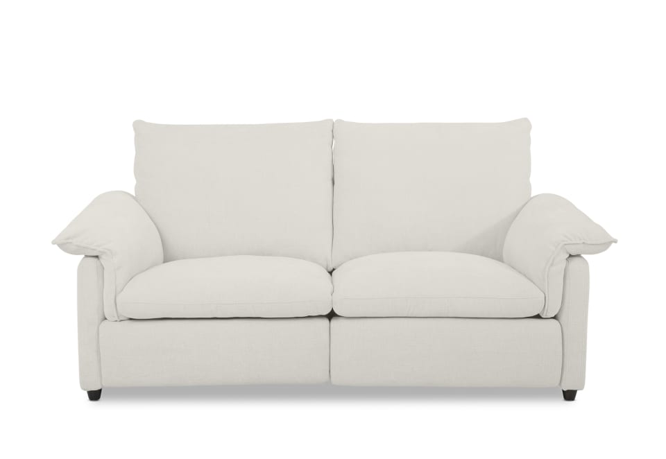 NICKI FABRIC 3 Seater Electric Recliner