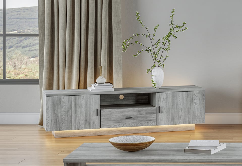 KERID Entertainment Unit