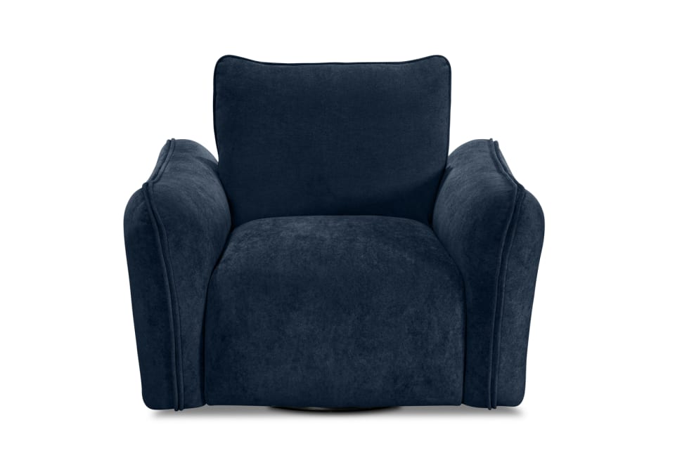 CARMELLO FABRIC Swivel Chair