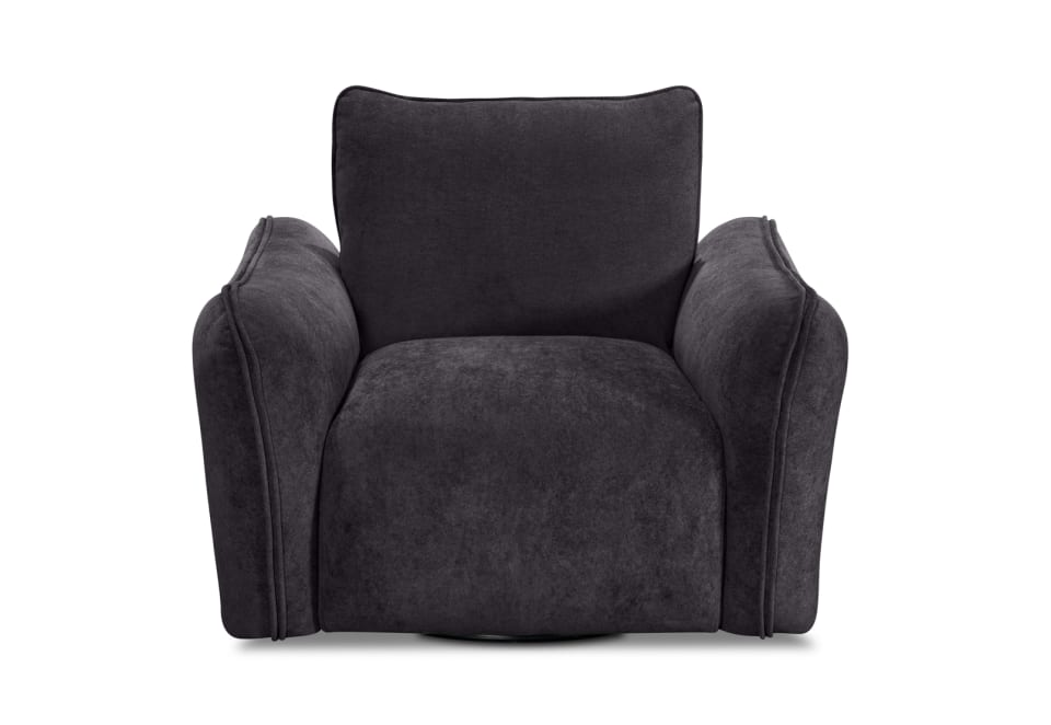 CARMELLO FABRIC Swivel Chair