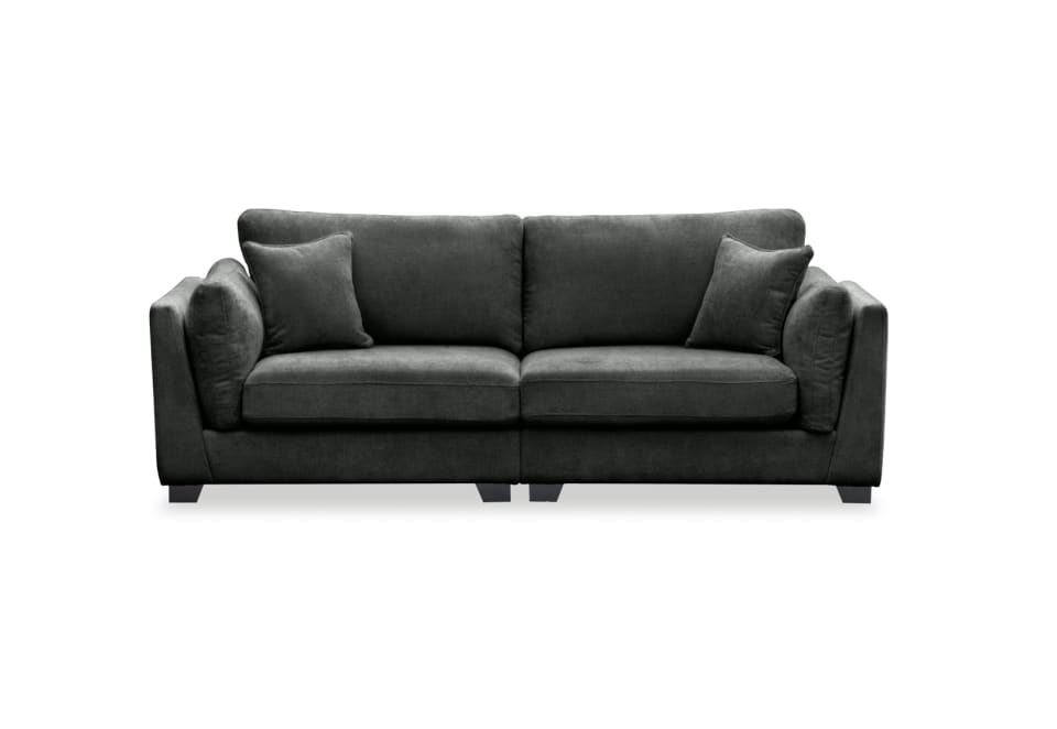 RAMI FABRIC 3 Seater Sofa MTO