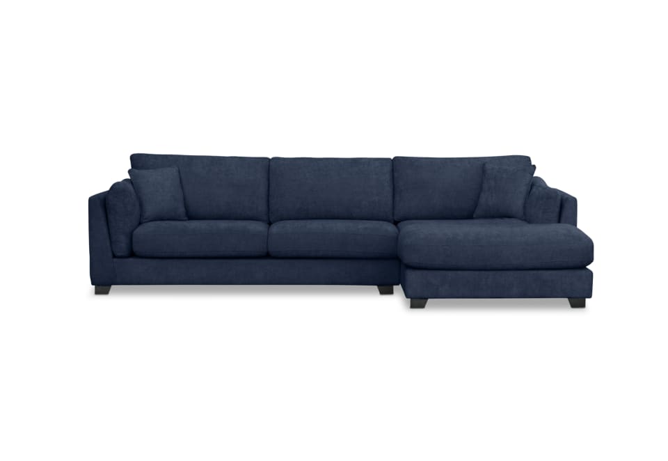 RAMI FABRIC 3 Seater RHF Chaise